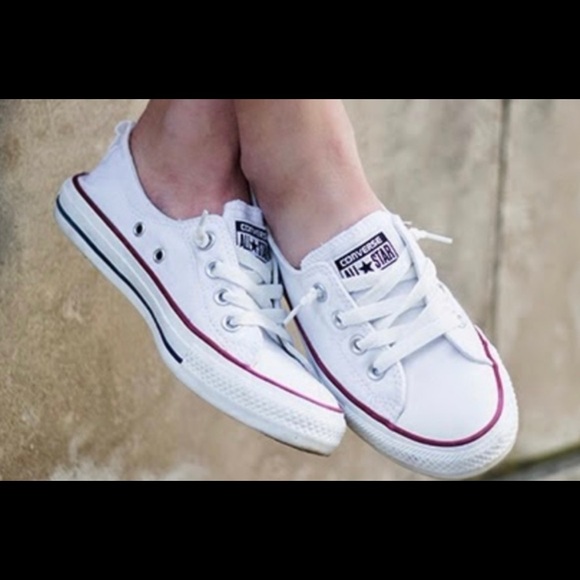 CONVERSE Chuck Taylor All Star Shoreline Slip WOMEN'S LOW TOP NEW - Picture 7 of 16